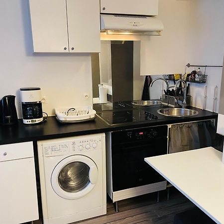 Comfortable Studio In Clichy Exterior photo
