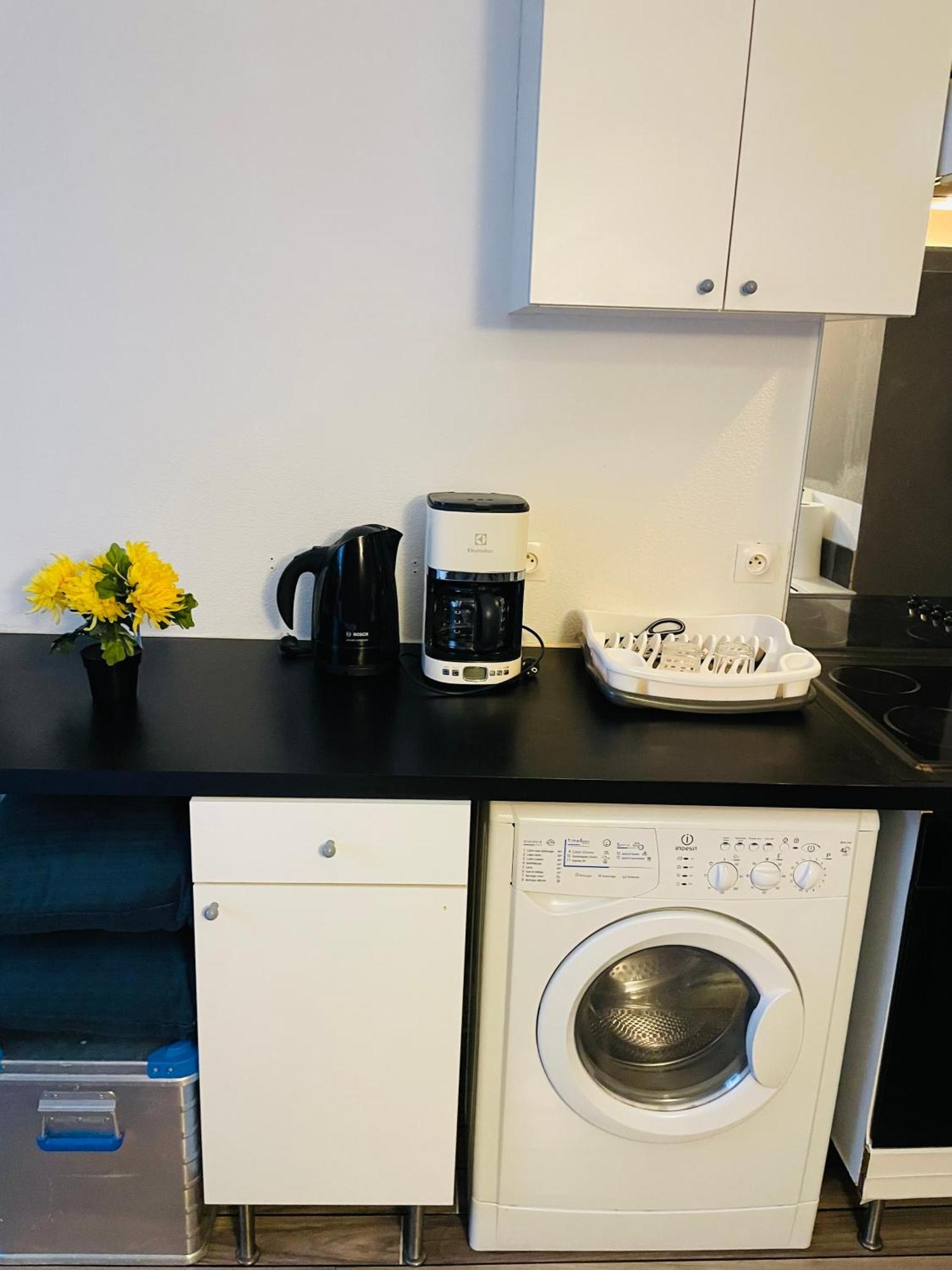Comfortable Studio In Clichy Exterior photo